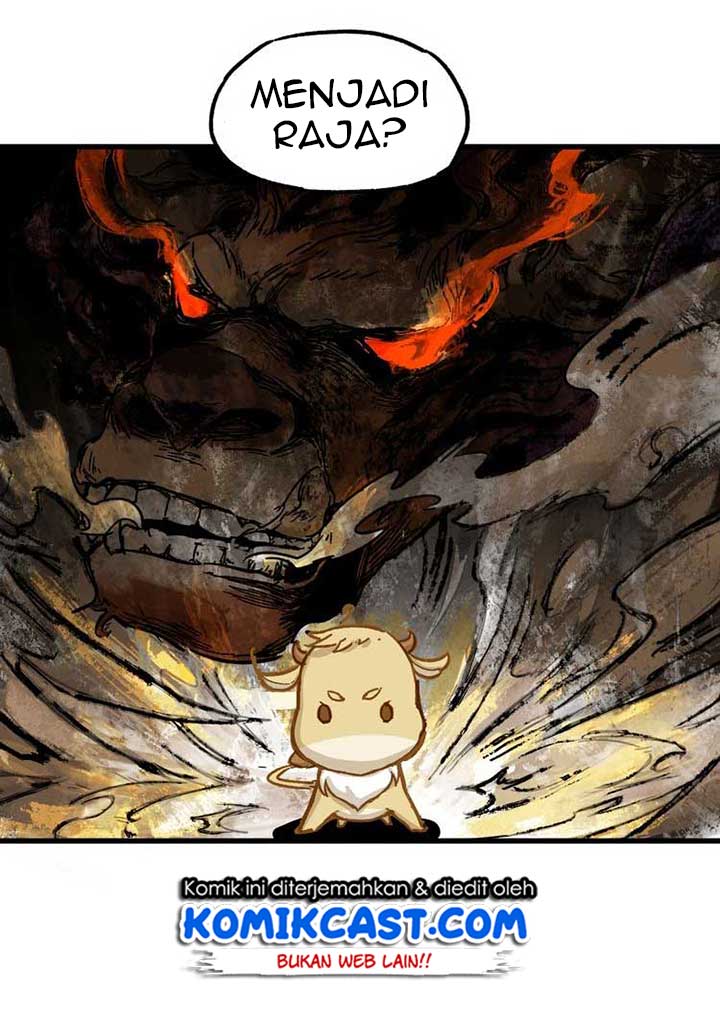 The Sacred Ruins Chapter 04 Gambar 51